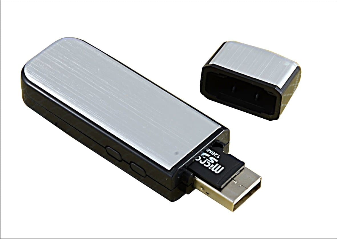 1280 x 960 VGA Night Vision Camera 30fps Usb Flash Shape Camera