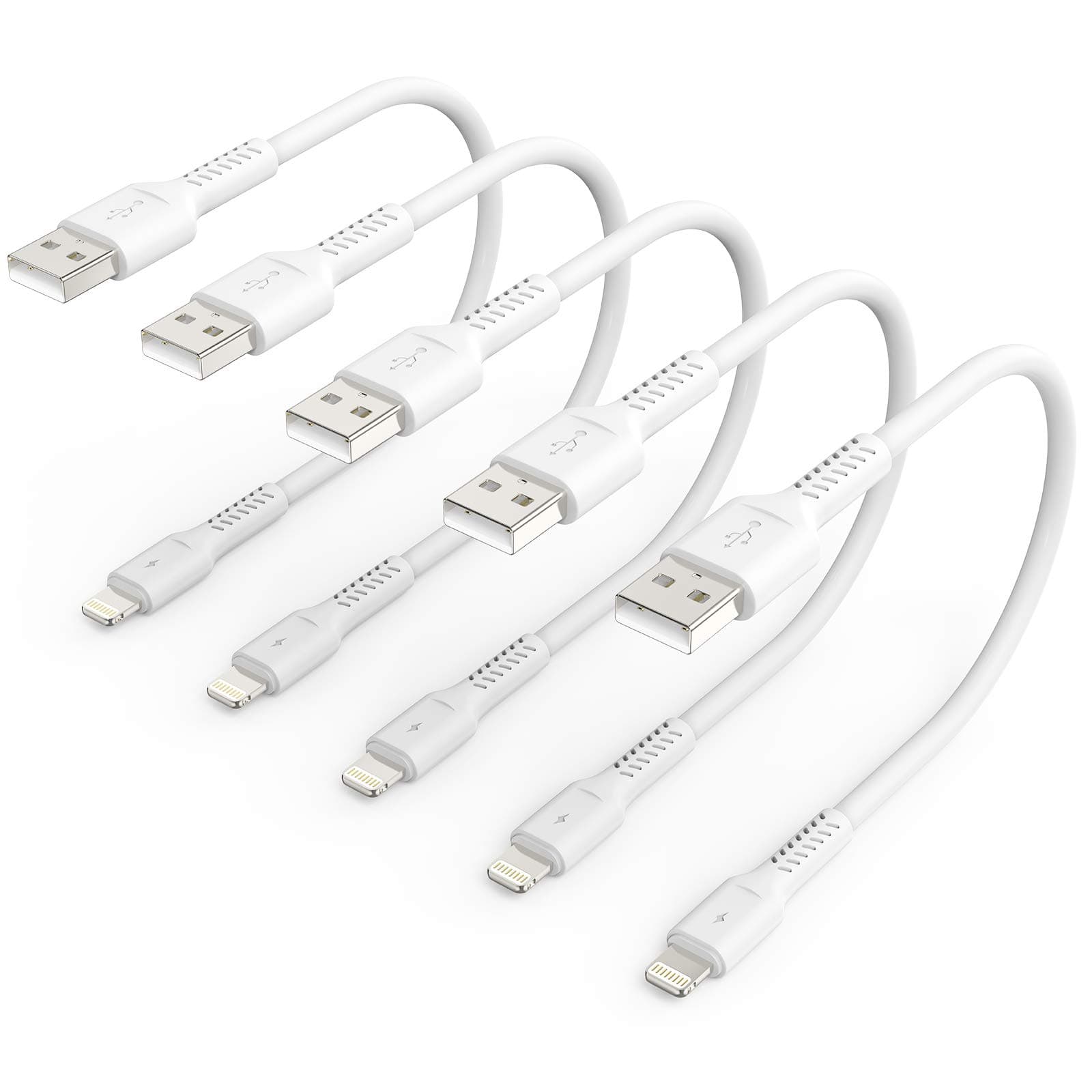 USB A to Lightning Cable