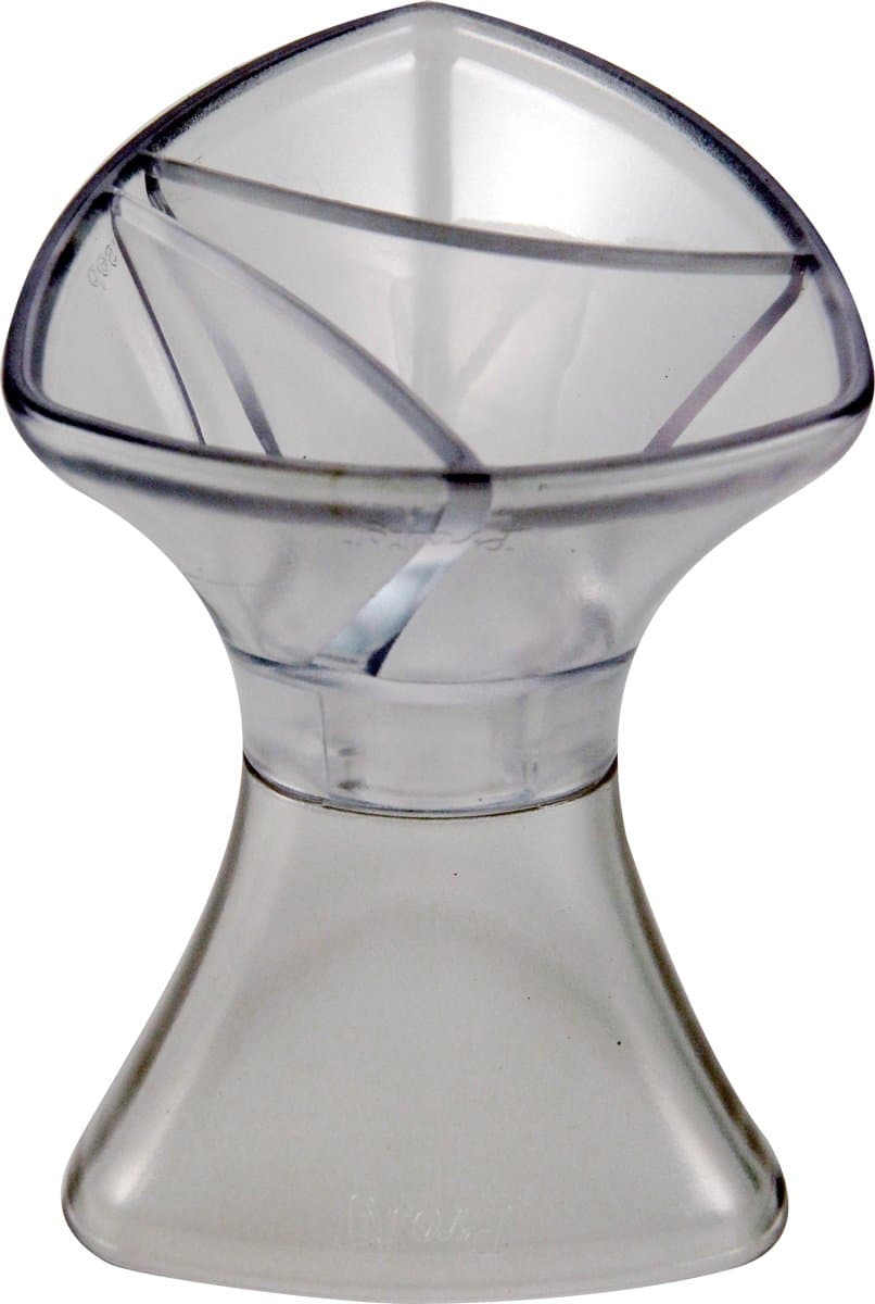 Uber Bar Tools PROJIG US Jigger, 2.7 by 2.7 by 3-inch, clear