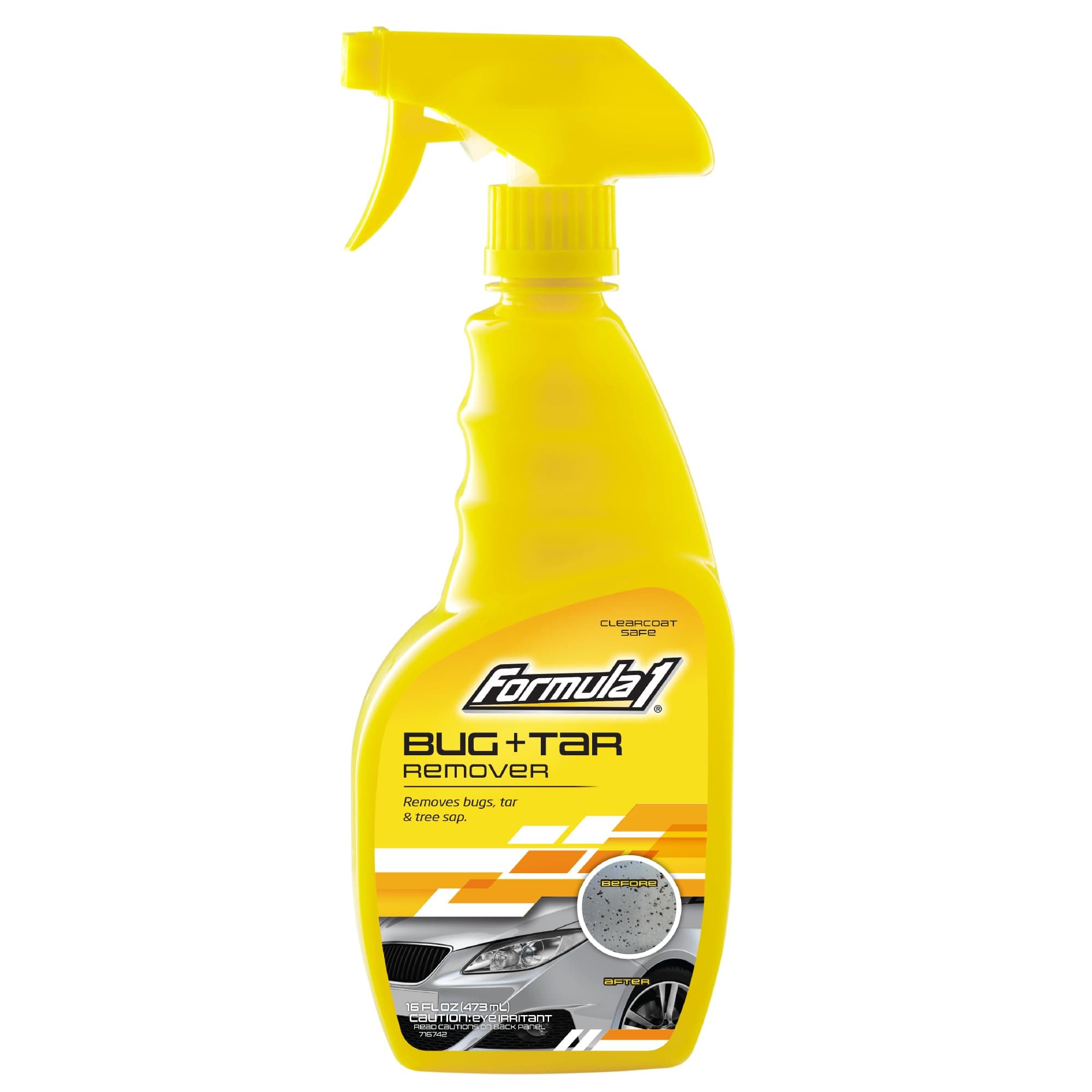 615867 Bug and Tar Remover (473 ml)