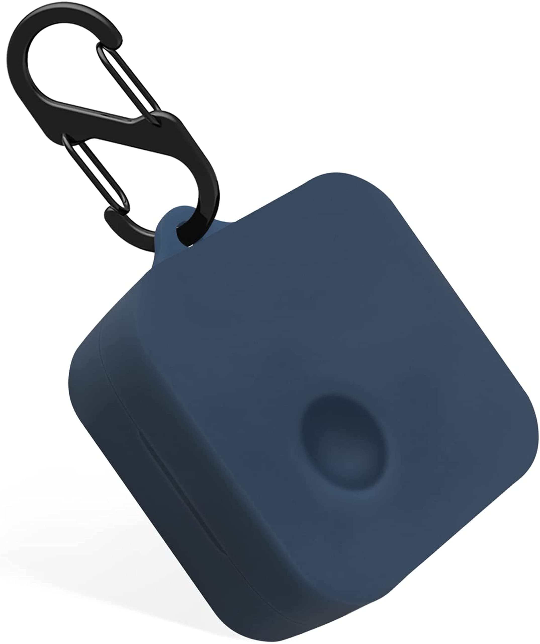 Mavro Case Cover Compatible with Nothing Ear (2) | Nothing Ear (2024) (Navy Blue)