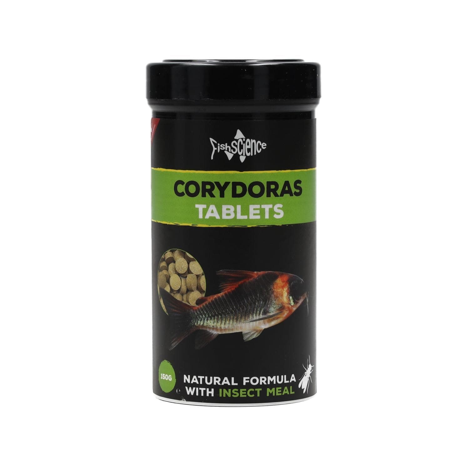 Corydoras Tablets Fish Food - 150G