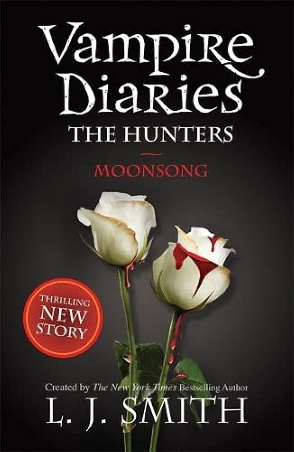 The Vampire Diaries: Moonsong: Book 9