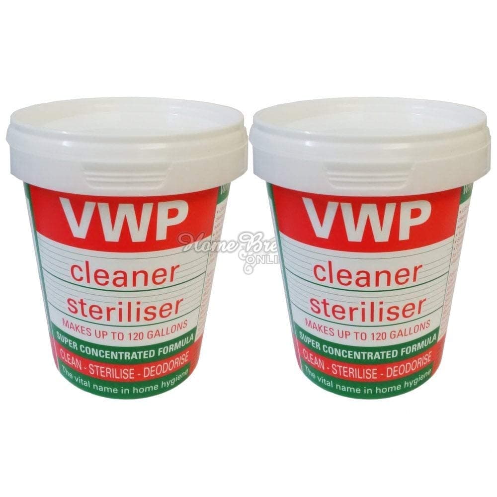 VWP 400g Steriliser / Cleaner - Twin Pack