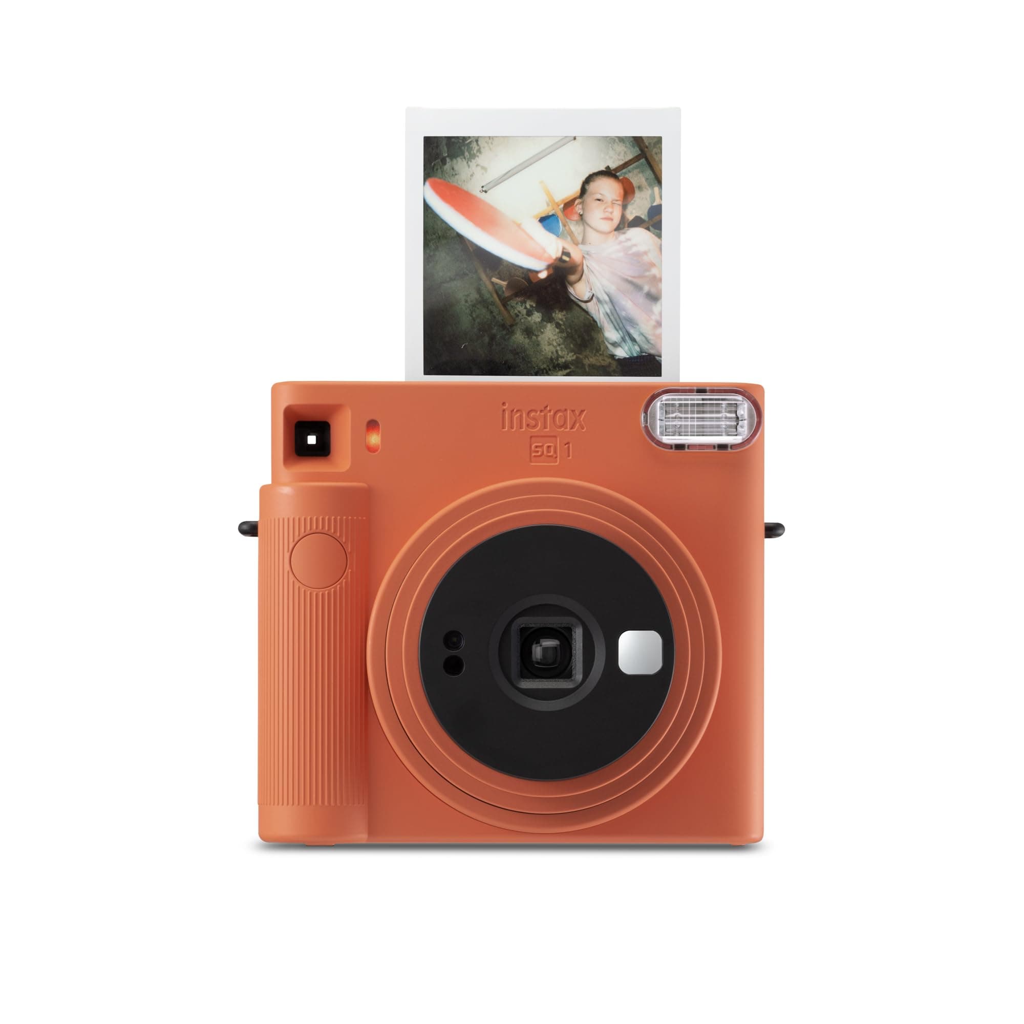 Instax Square SQ1 Instant Camera - Terracotta Orange