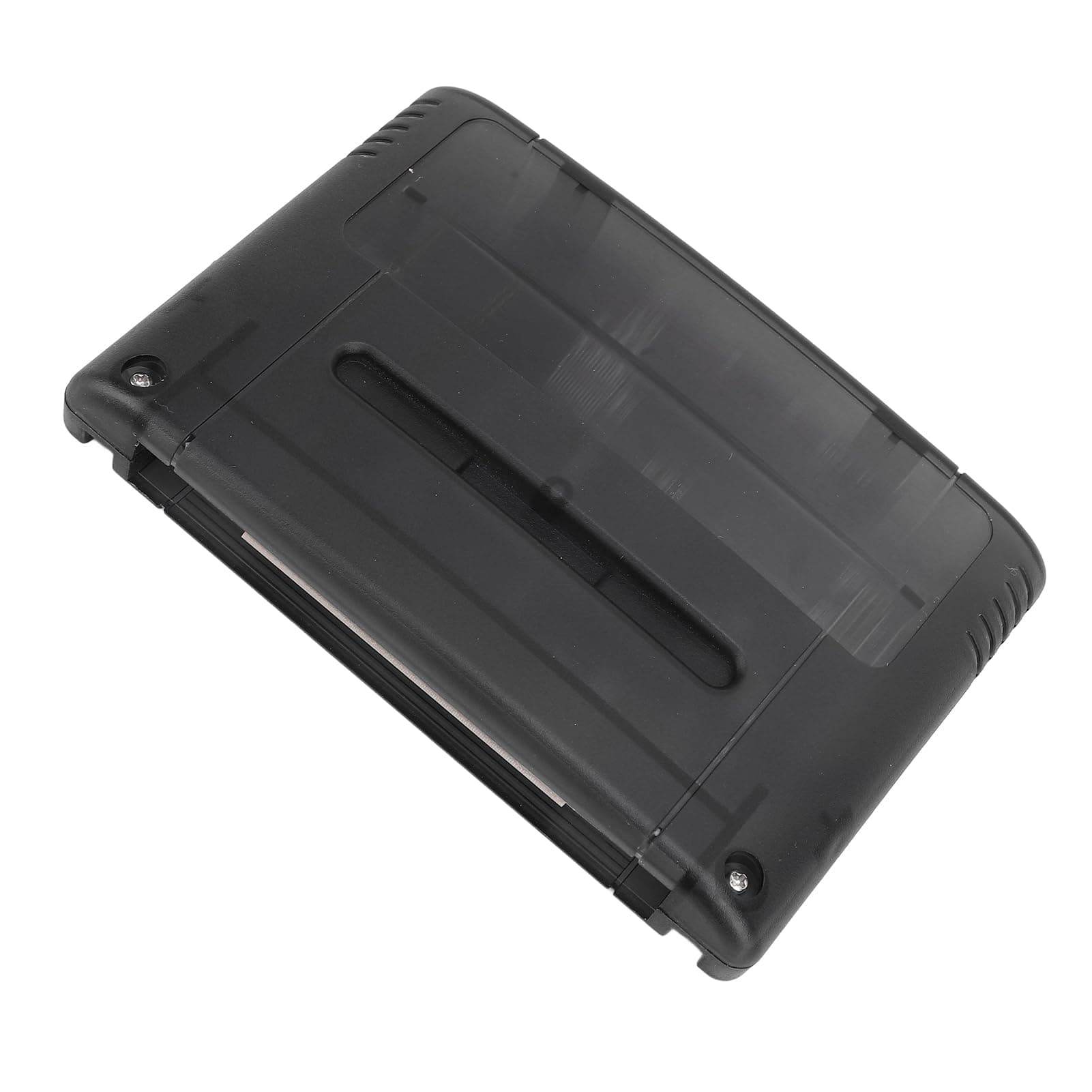 Multi Game Cartridge for SFC, 3000 in 1 Game Flash Memory Card, with 8GB Memory Card, Game Cartridge Expansion Card for SNES, SFC Gaming Console (Black)