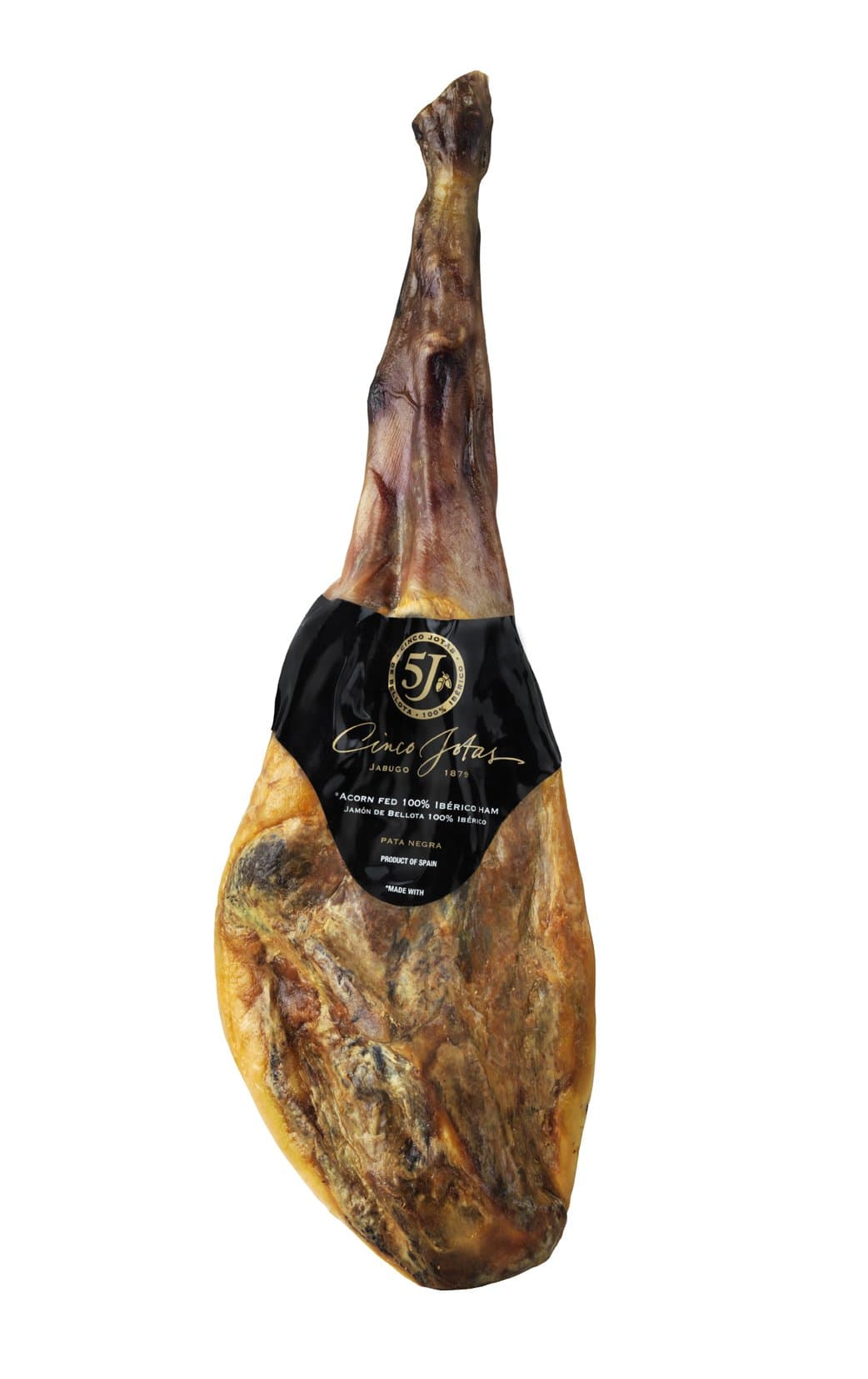 Jamon Iberico de Bellota - Bone In - 16 lbs