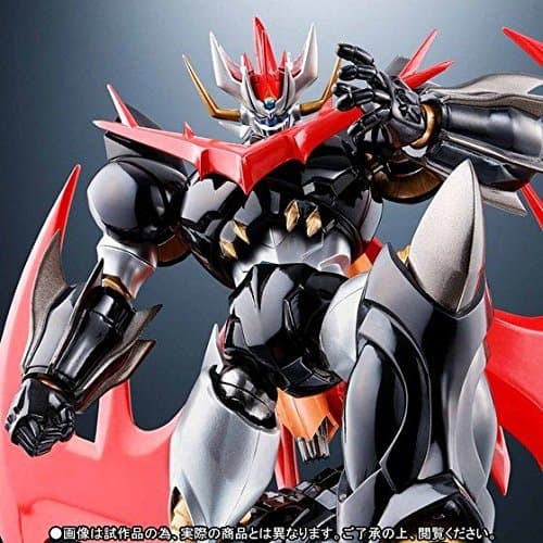 Super Robot Chogokin Great MAZINKAIZER True Mazinger Zero vs Dark General General