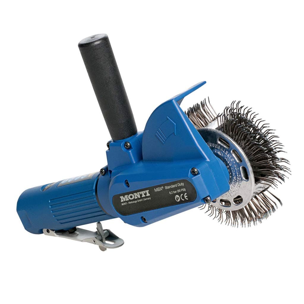 MBX Metal Blaster® Machine Pneumatic 23 mm