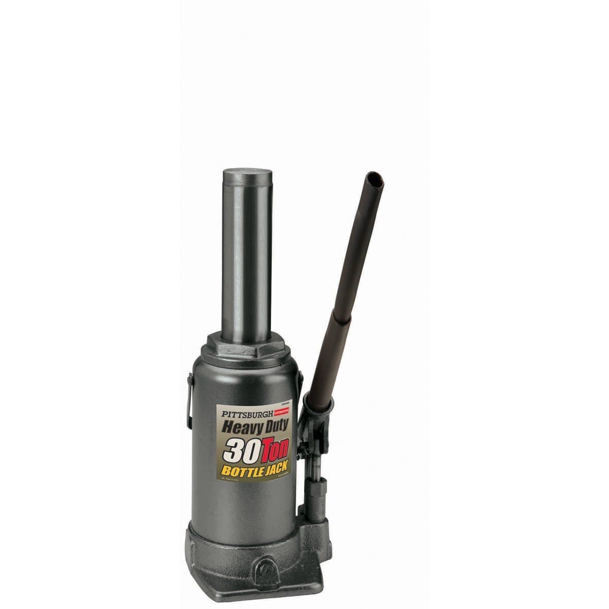 30 Ton Hydraulic Heavy Duty Bottle Jack