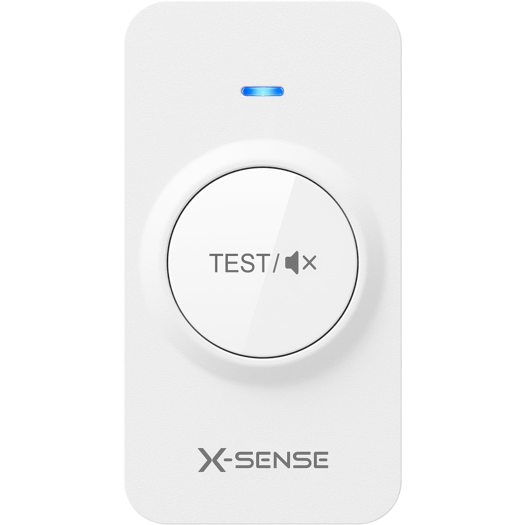 Remote Controller with Replaceable Battery, Compatible with X-Sense Link+ Series Smoke Alarms, Carbon Monoxide Alarms and Heat Alarms, RC01 Pro