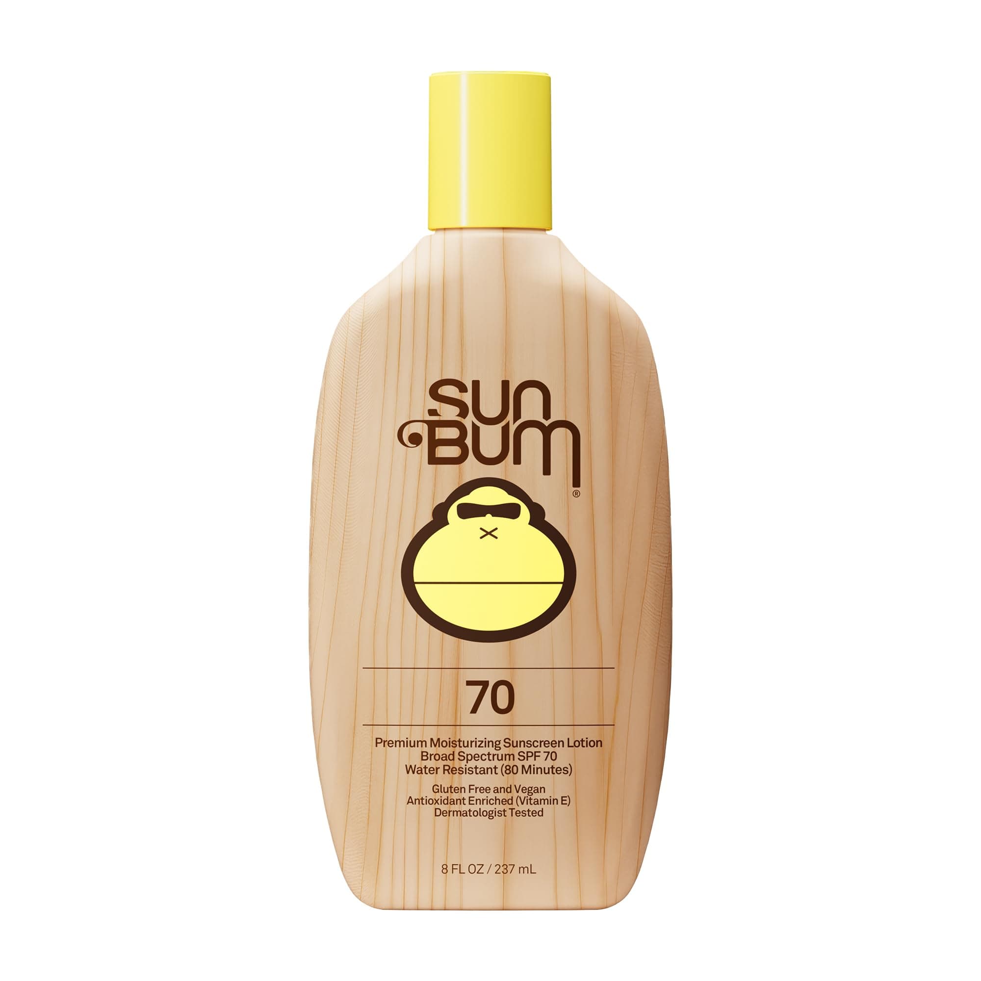 Sun Bum Spf 70 Original Sunscreen Lotion, 237 Ml