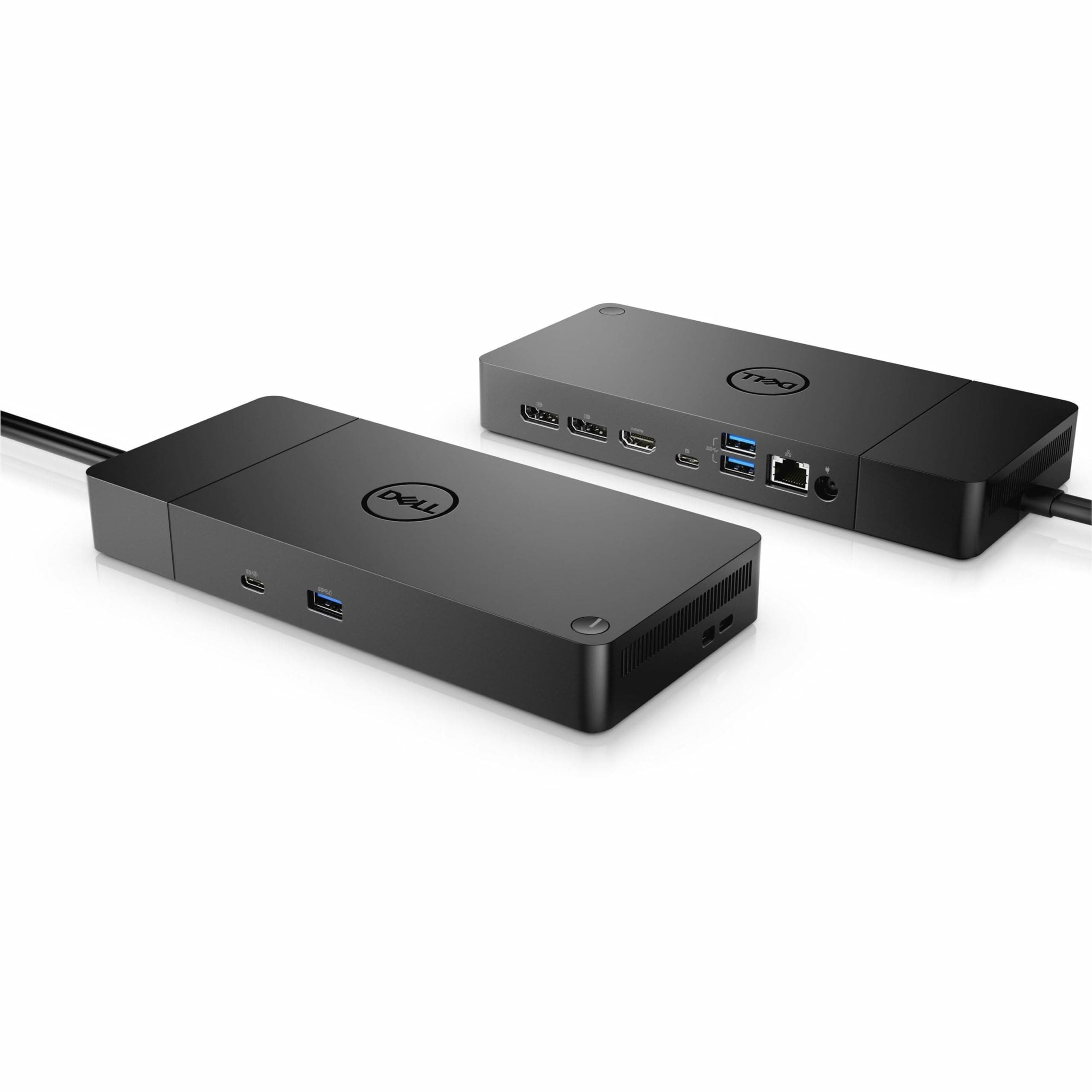 Performance Dock - WD19DCS Docking Station with 240W Power Adapter For Monitors (Provides 210W Power Delivery; 90W to Non-Dell Systems)