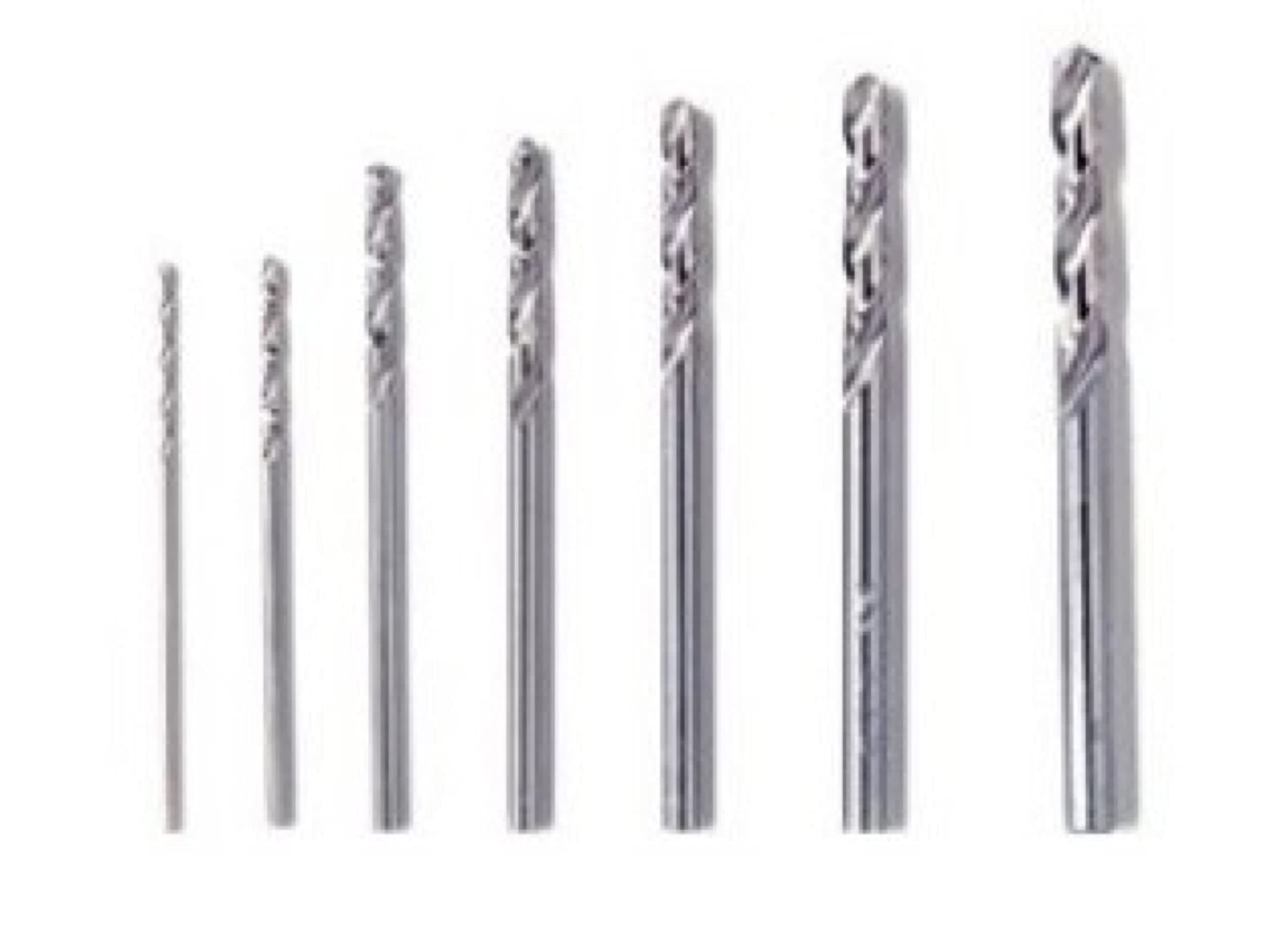 Precision Drill Bit Set (628)
