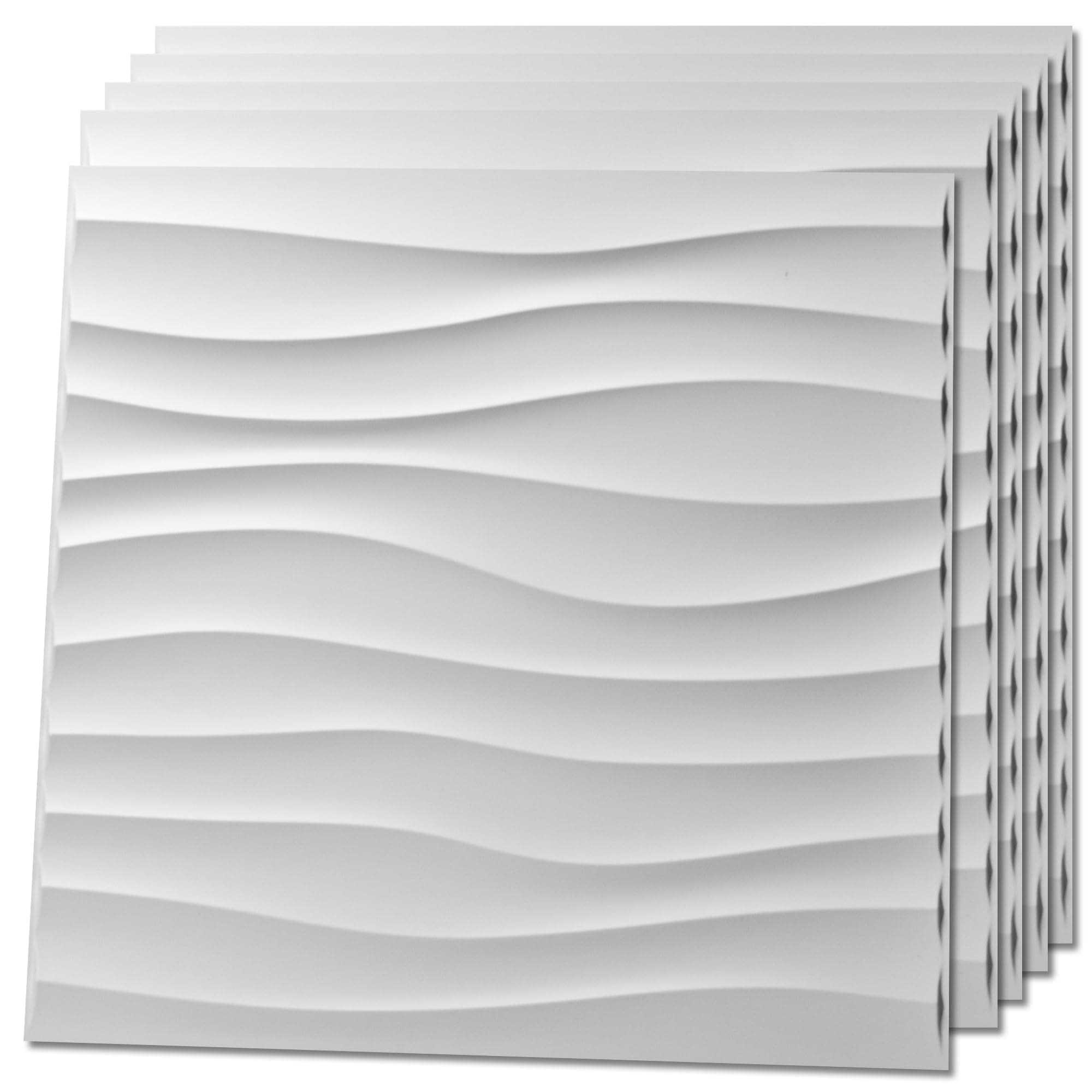 3D Wall Panels - A10040