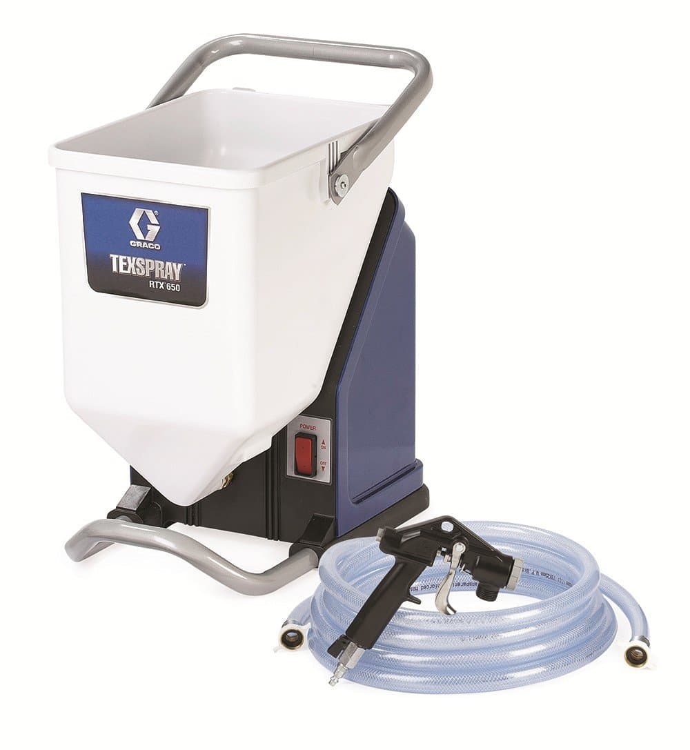 Graco 254973 Texspray RTX 650 Texture Sprayer