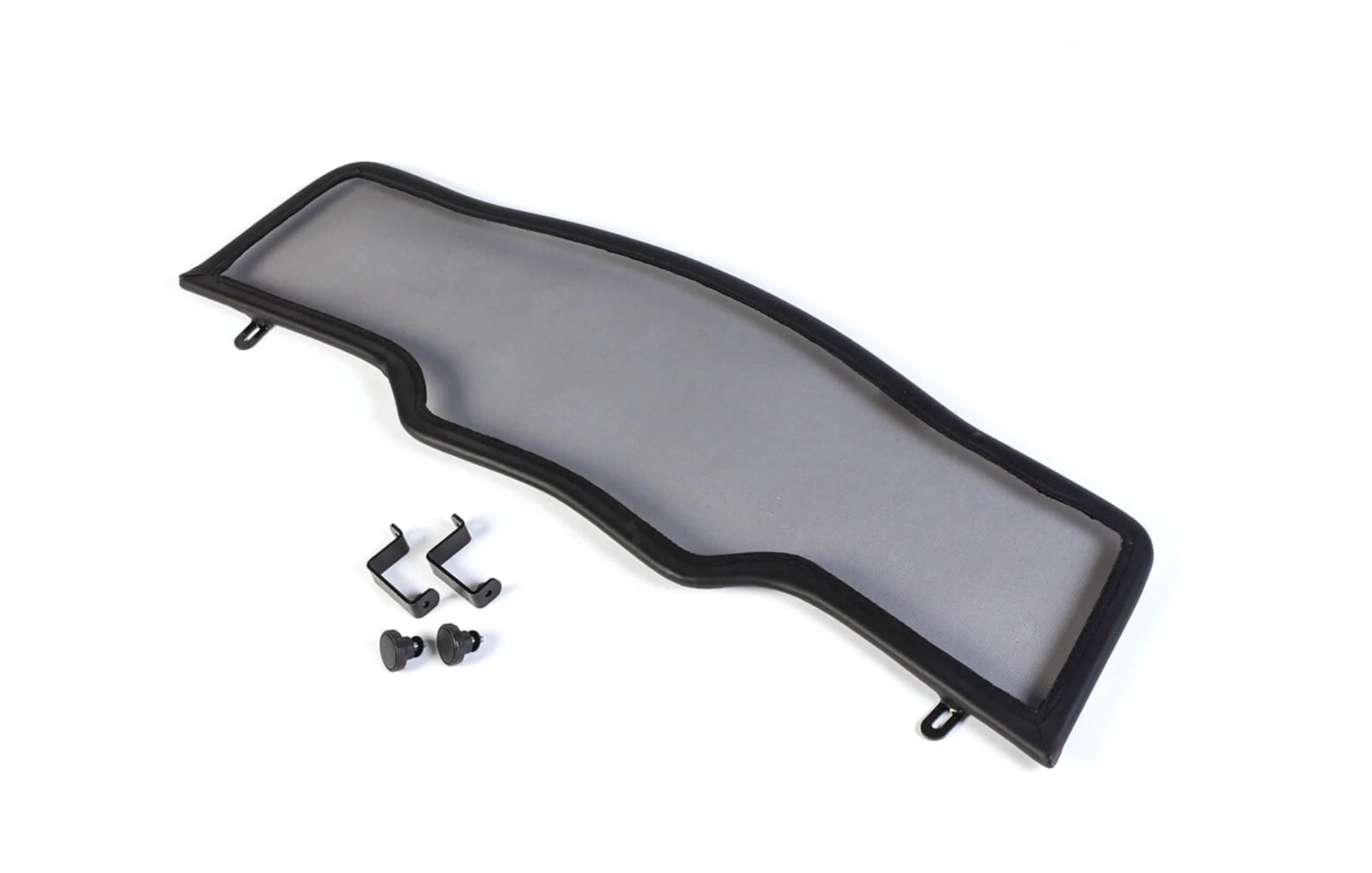 Wind Deflector - Black for BMW Z4 E85 Convertible 2003-2009 | Windstop | Wind Blocker