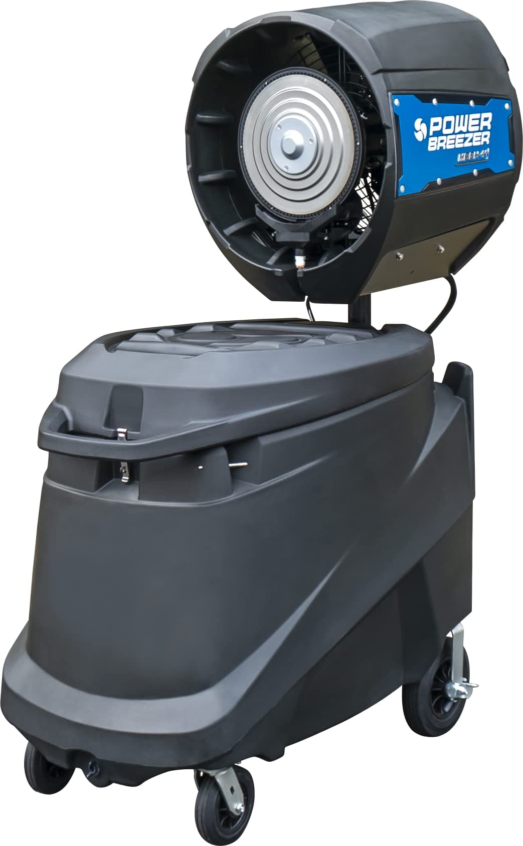 Mach 4+ Evaporative Cooler / Misting Fan