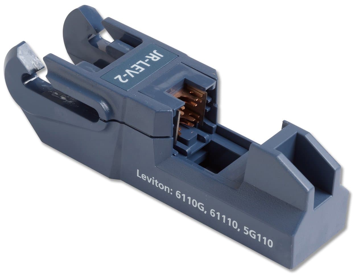Fluke Networks JR-LEV-2-H JackRapid Replacement Blade Head for Leviton 61110, 5G110, 6110G