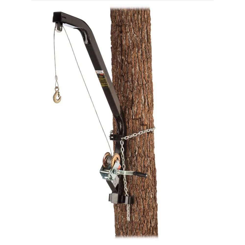 Viking Solutions Kwik Hoist Anywhere There is A Tree of Pole