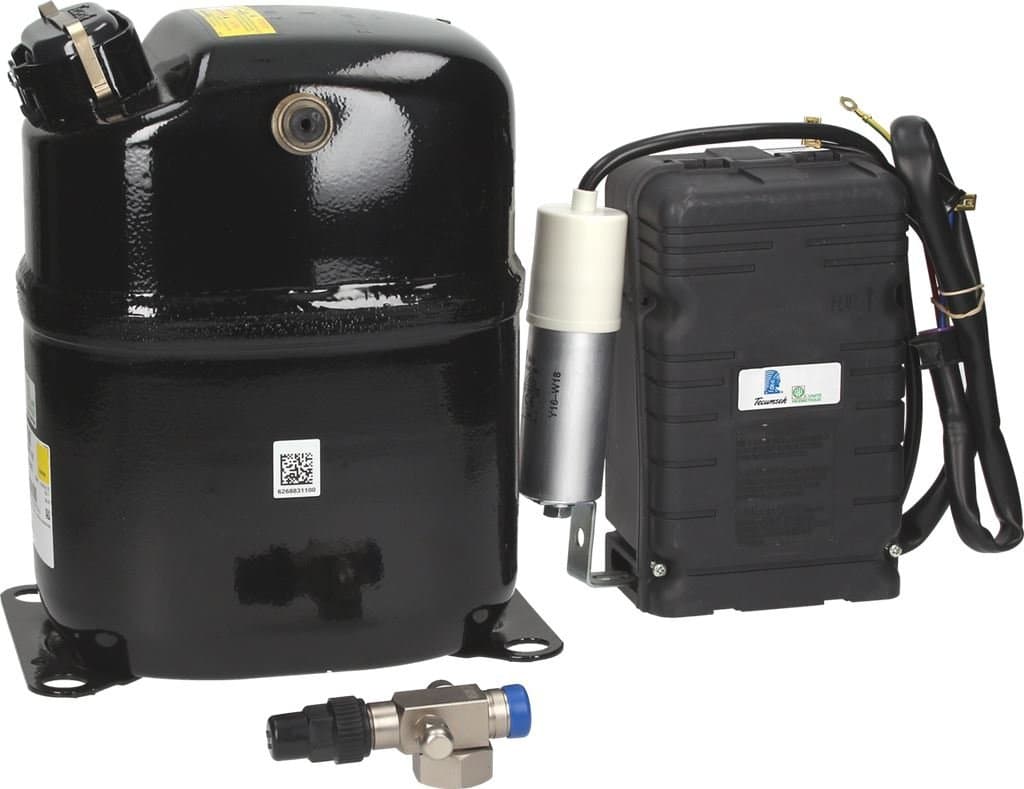 COMPRESSOR TECUMSEH CAJ4492Y/R CSIR R134a HMBP