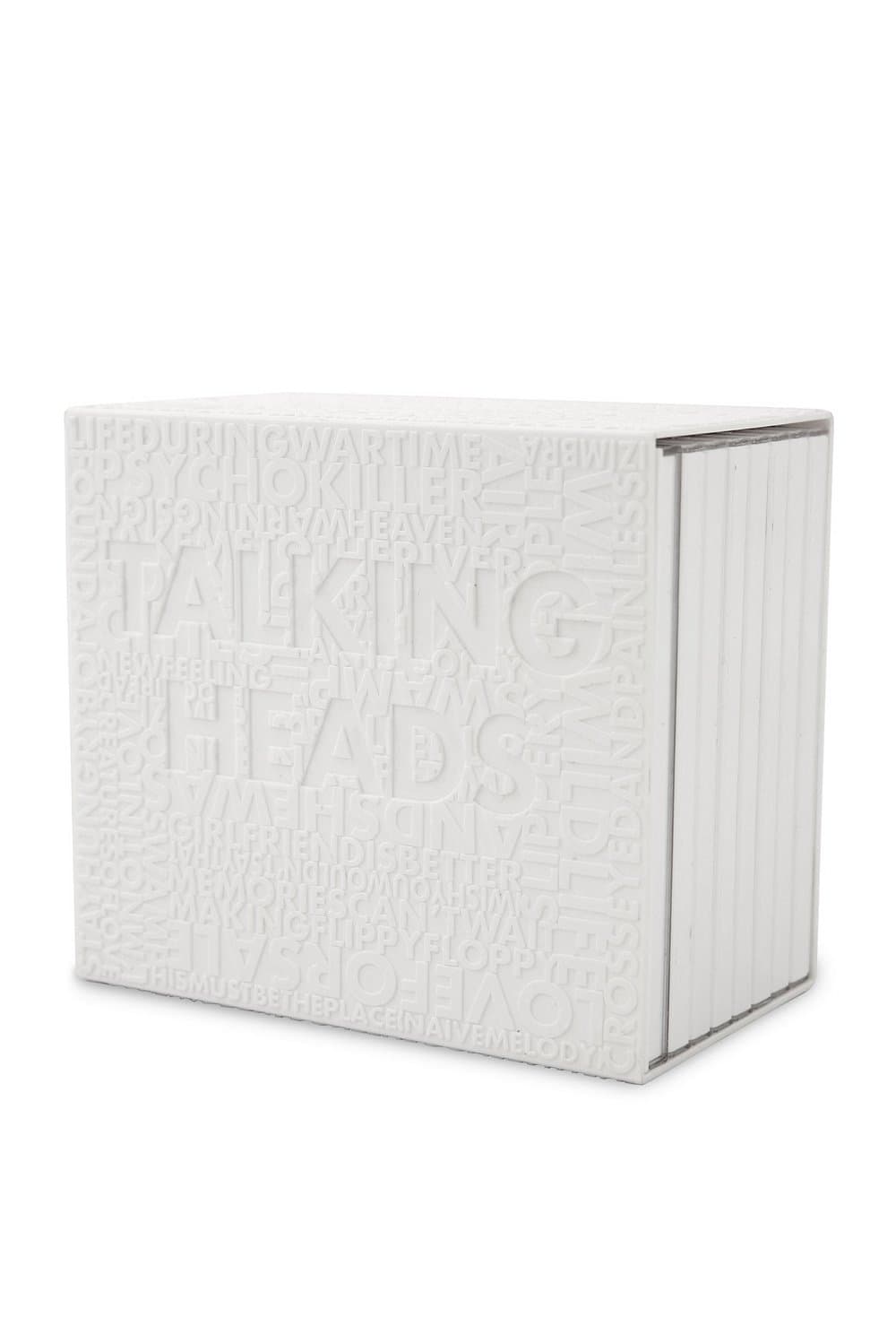 Talking Heads Dualdisc Brick