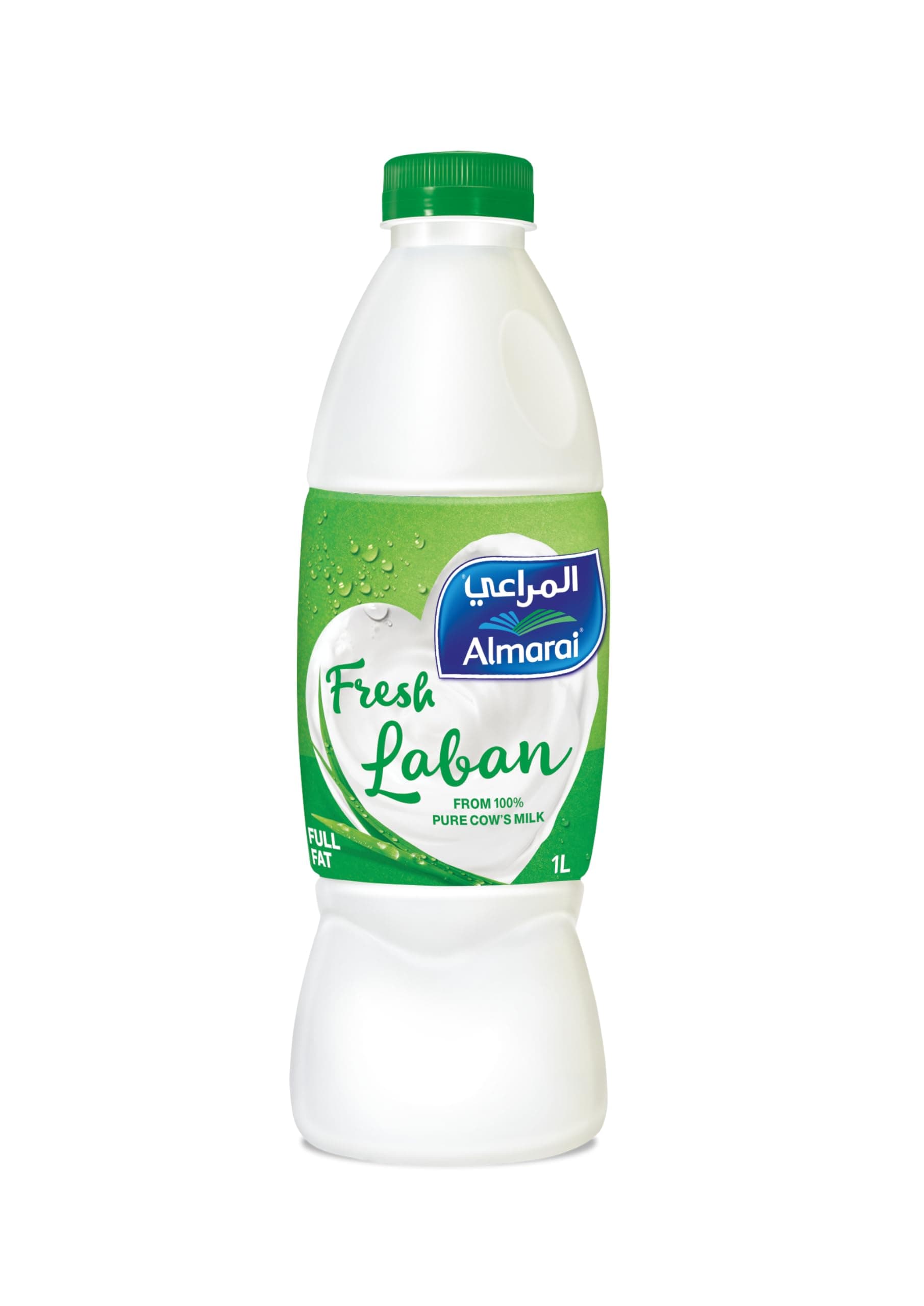 Almarai Fresh Laban Full Fat 1Litre