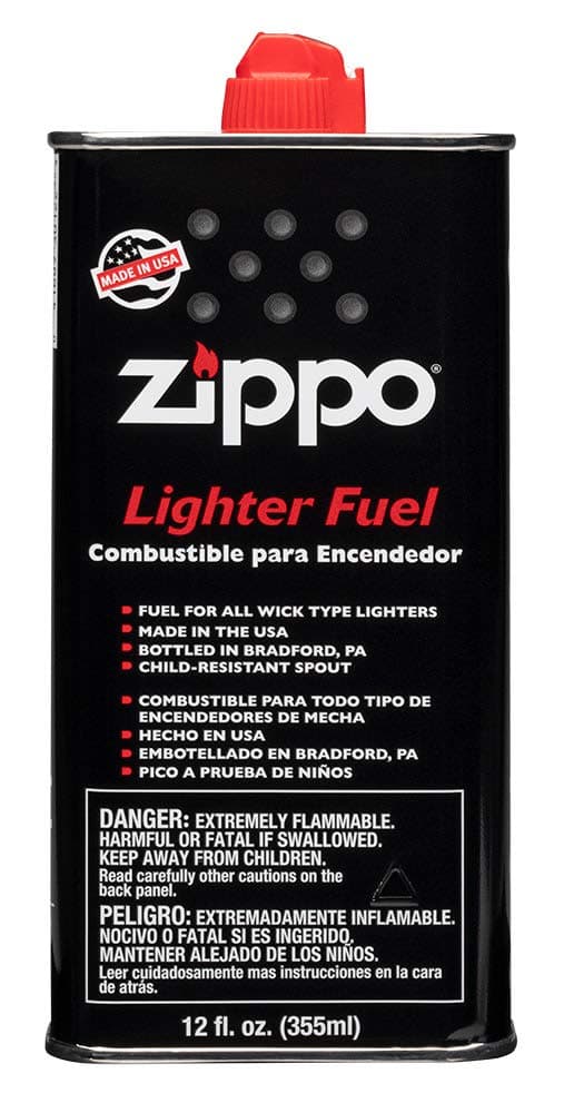 Zippo 12 oz. Lighter Fluid