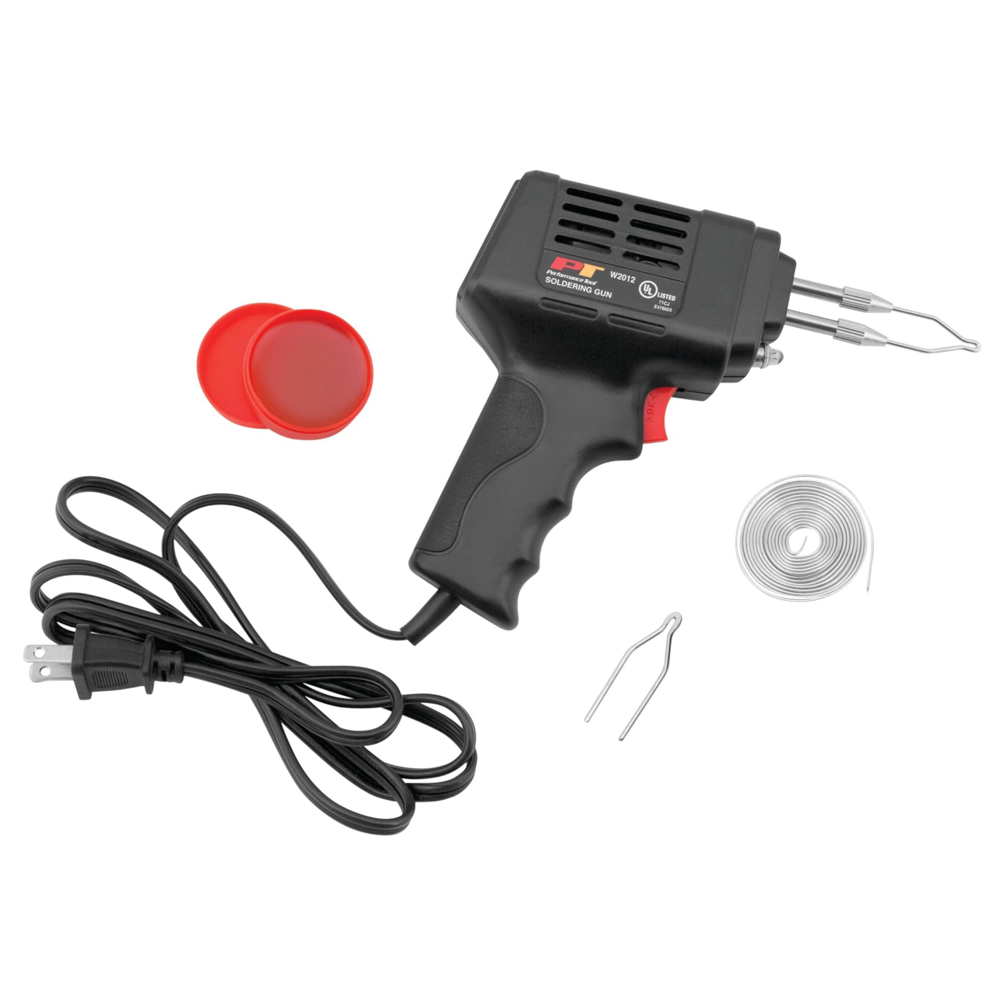 W2012 Universal Soldering Gun Kit