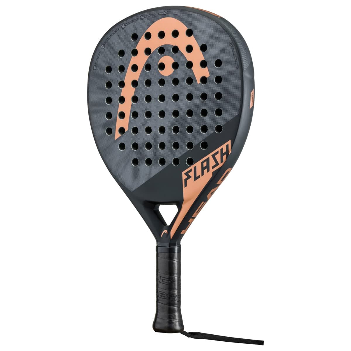 HEAD Flash Padel/Pop Tennis Paddle Series