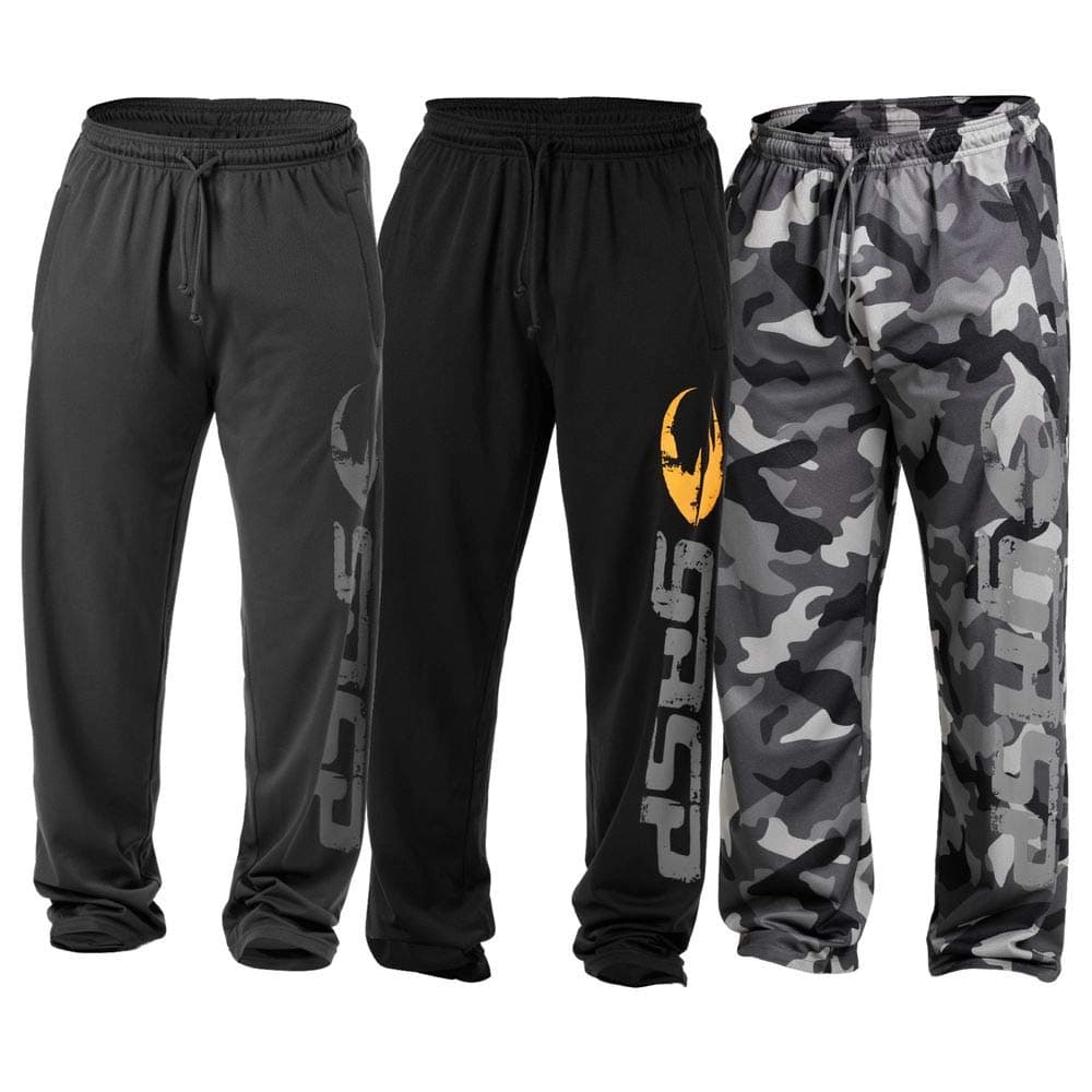 GASP Men's Original Mesh Pants Original Mesh Pants