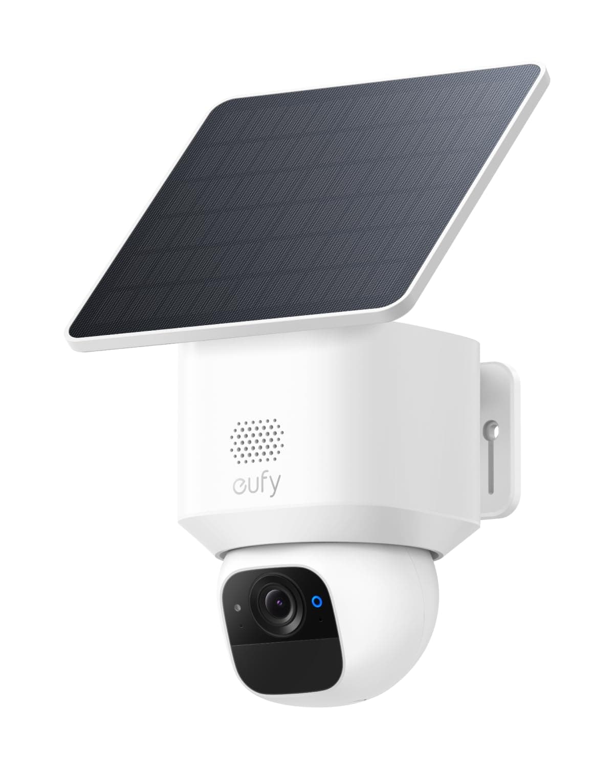 eufy SoloCam E30, Solar Powered, 360° Pan, AI Tracking, 2K Clarity, Security Cameras Wireless Outdoor, Camera, Outdoor Camera, HomeBase S380 Compatible, No Monthly Fee