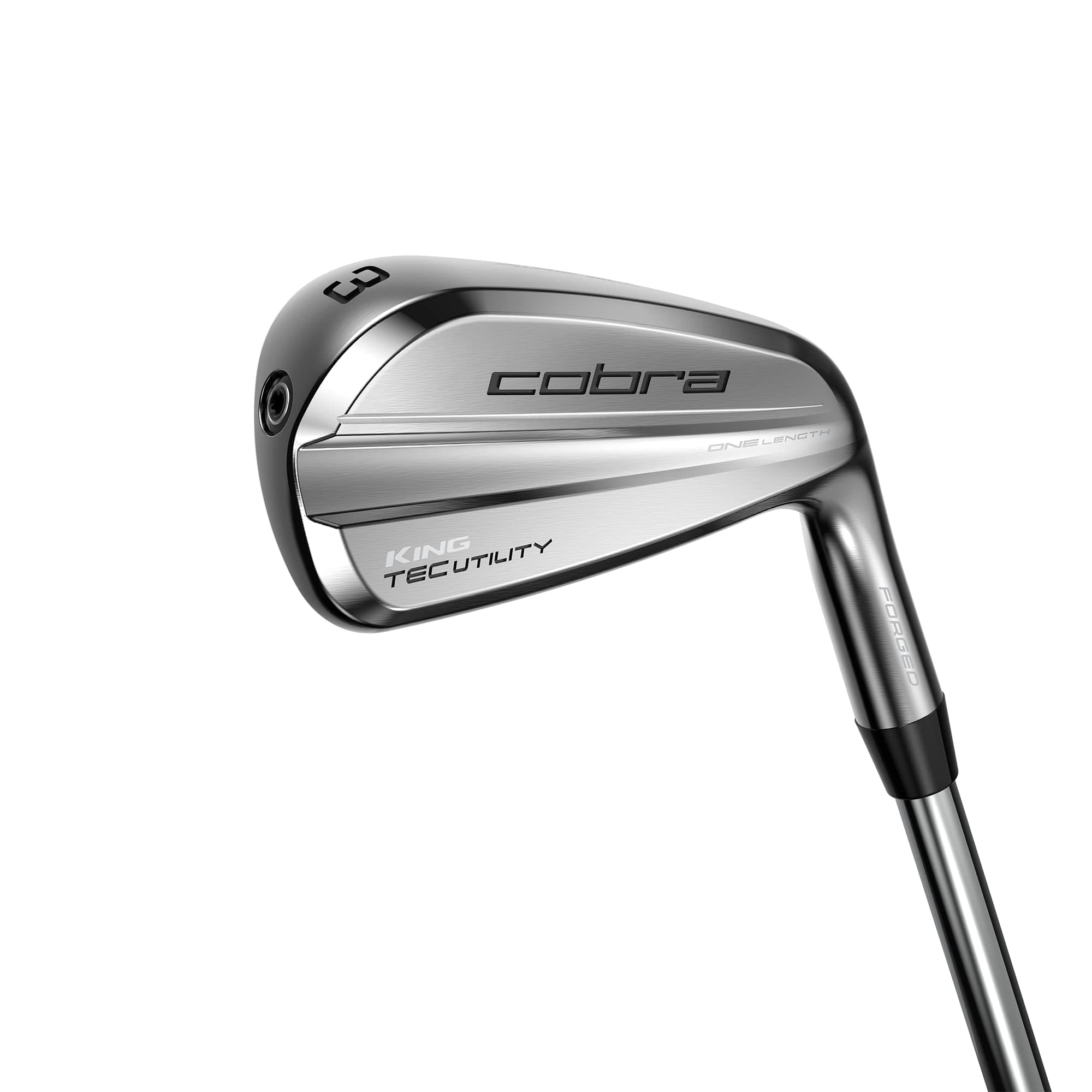 Cobra Golf King TEC ONE Length Utility Iron