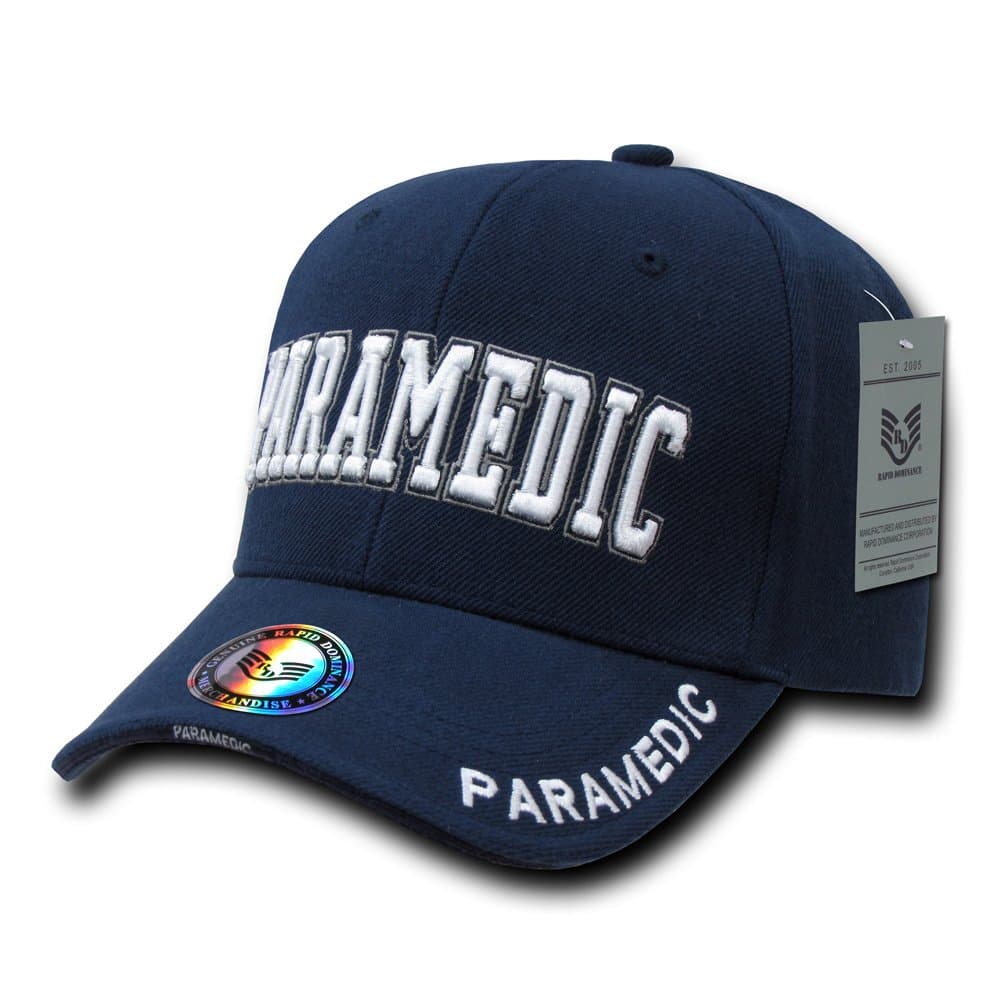 Rapiddominance Border Pattern DeLuxe Law Enforcement Cap