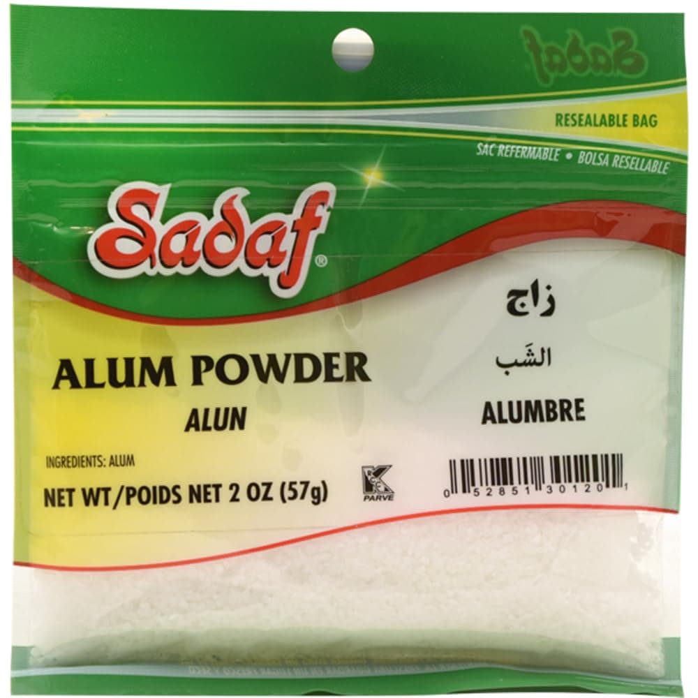 Sadaf Alum (Zaaj), 56 Grams