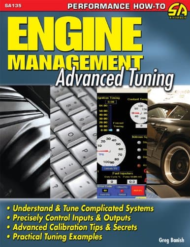 Engine Management: Advance Tuning Illustrated Edition, Kindle Edition