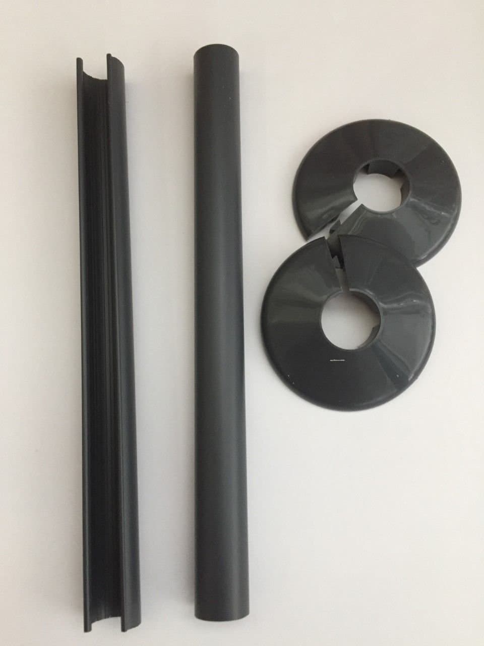 Talon Snappit Radiator Pipe Covers & Collars - 15mm