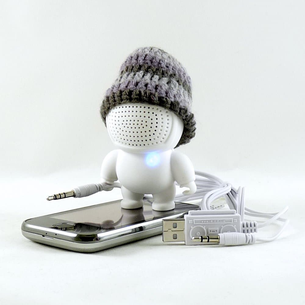 Audiobots 3.0 Beaniebots (Gold)