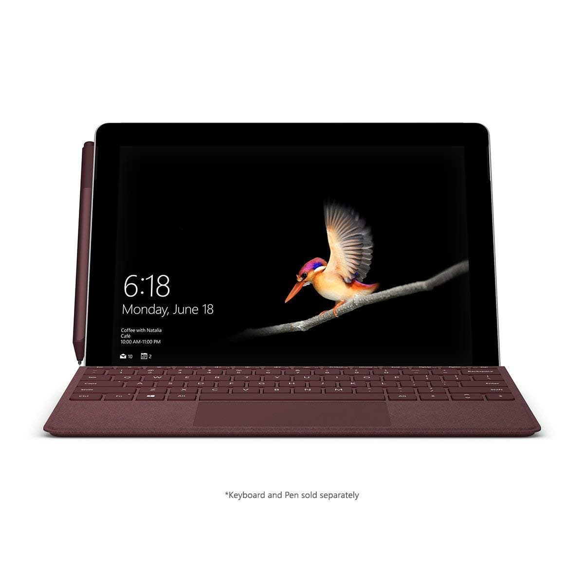 Surface Go (Intel Pentium Gold, 4GB RAM, 64GB)