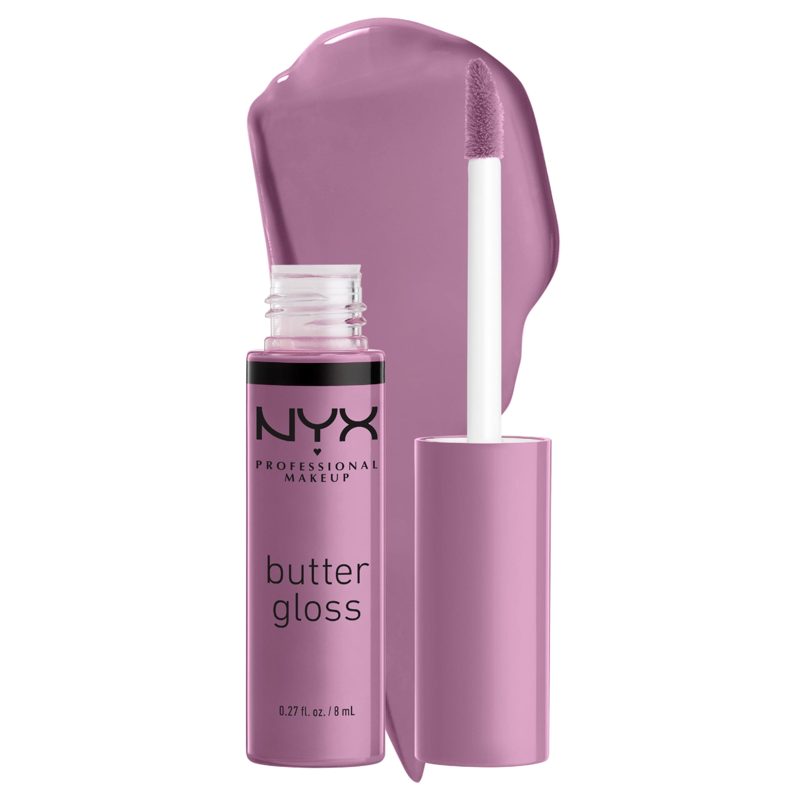 NYX PROF. MAKEUP Butter Lip Gloss - Marshmallow
