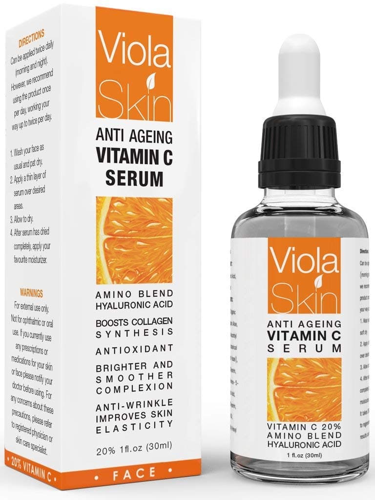 Anti Ageing Vitamin C Serum