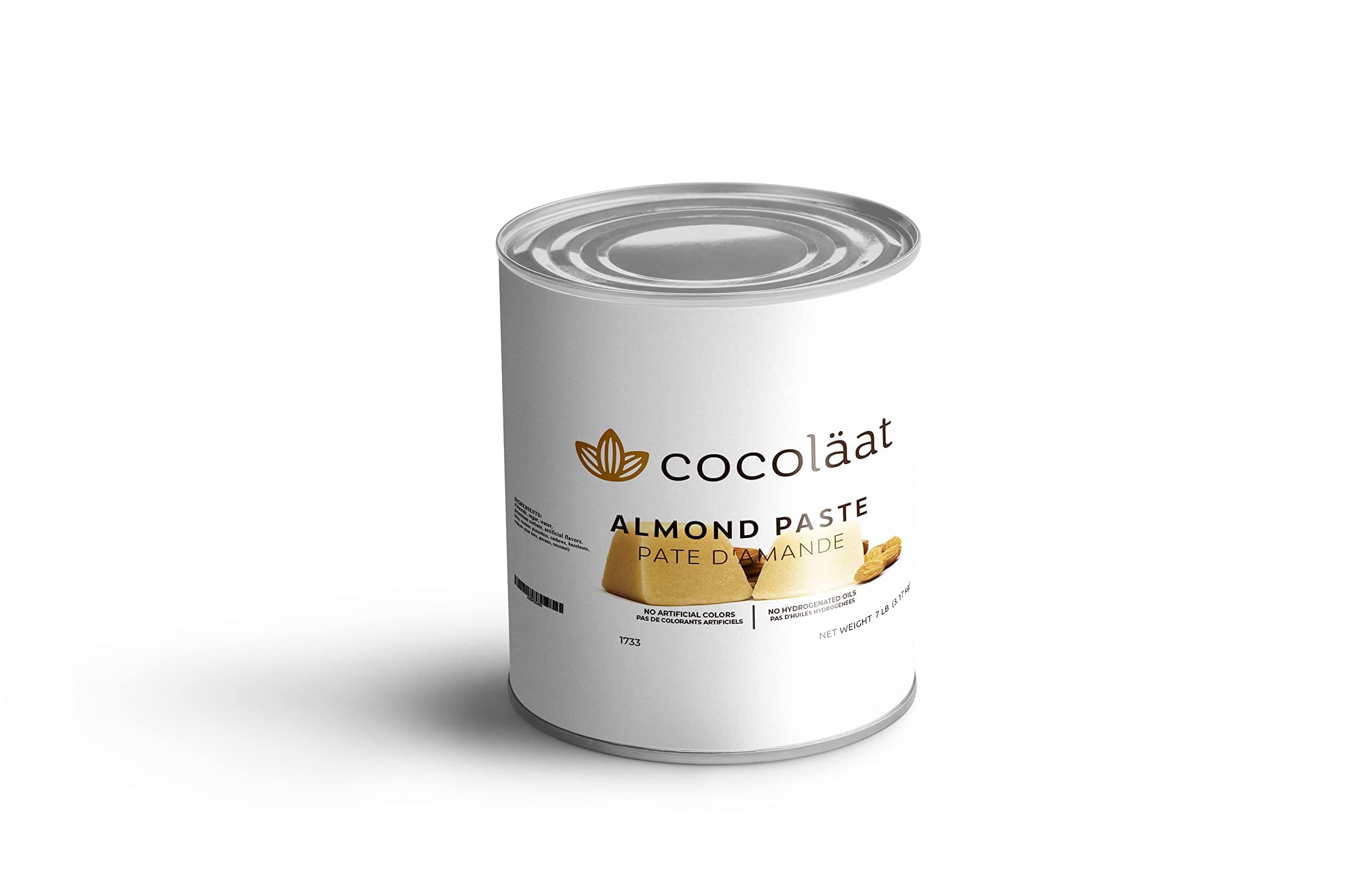 Cocoläat Almond Paste | 7 LB Can