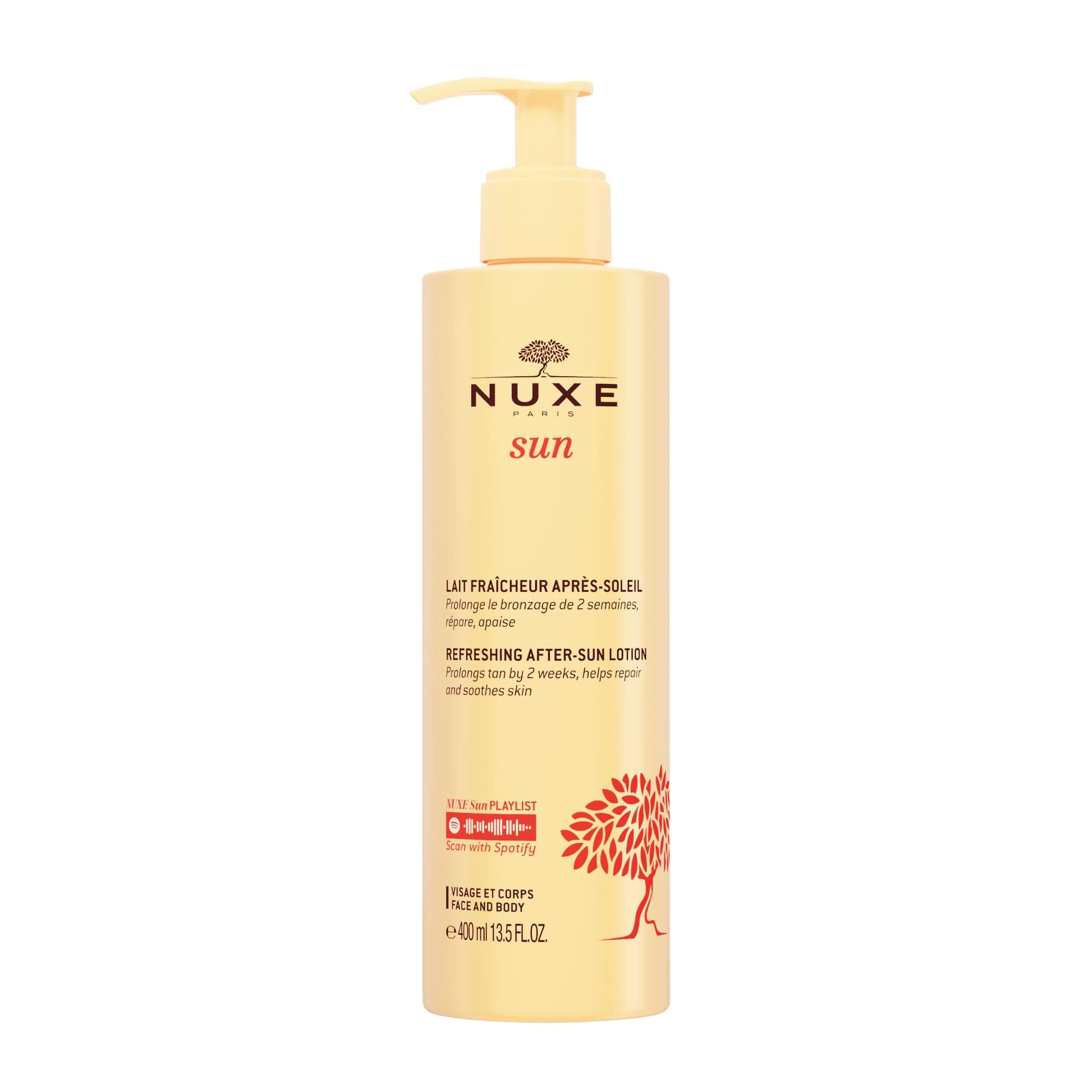 Nuxe Sun Refreshing After Sun Lotion 400ml