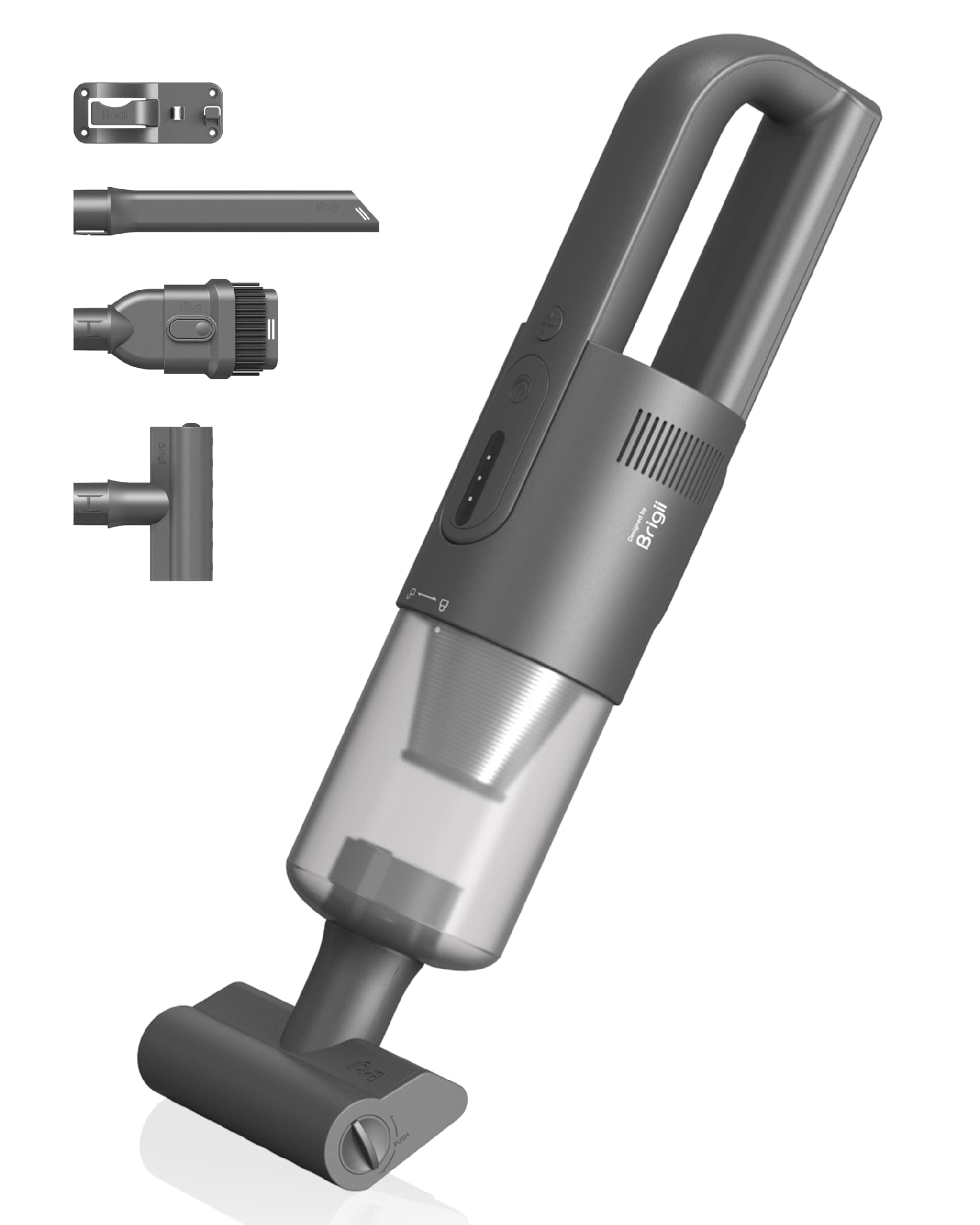 Brigii High-Speed Handheld Vacuum H5 12V