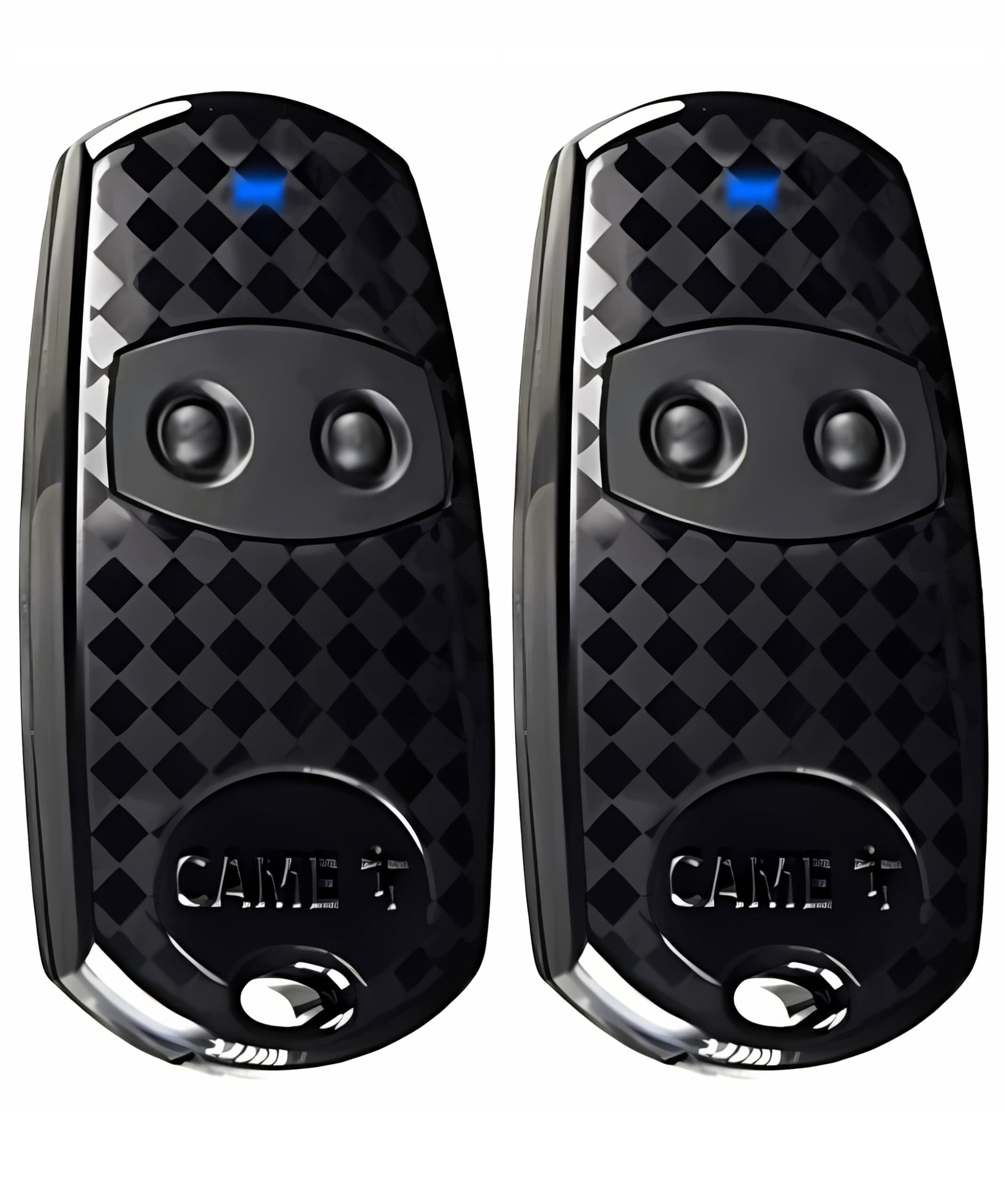 Came 2 x hand-held transmitter TOP-432EE radio transmitter 433,92 Mhz garage door remote control comp. TOP432NA TOP432EV