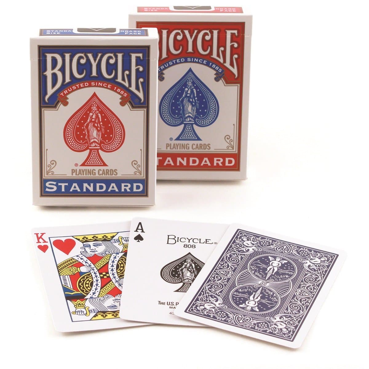 Bicycle Standard Index Playing Cards