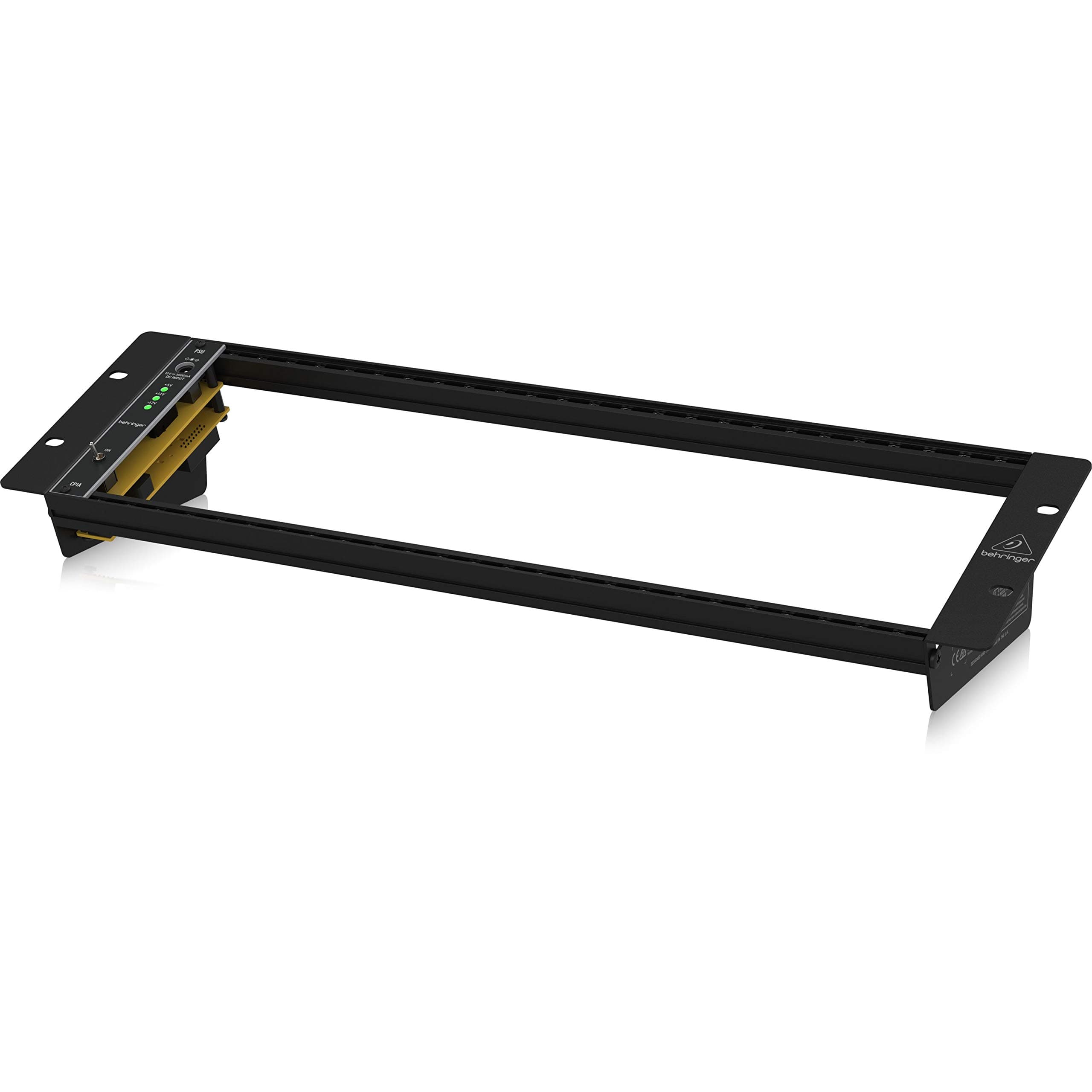 EURORACK RACK 19" Desktop/Rack-Mount Kit with Power Supply for 84 HP Eurorack