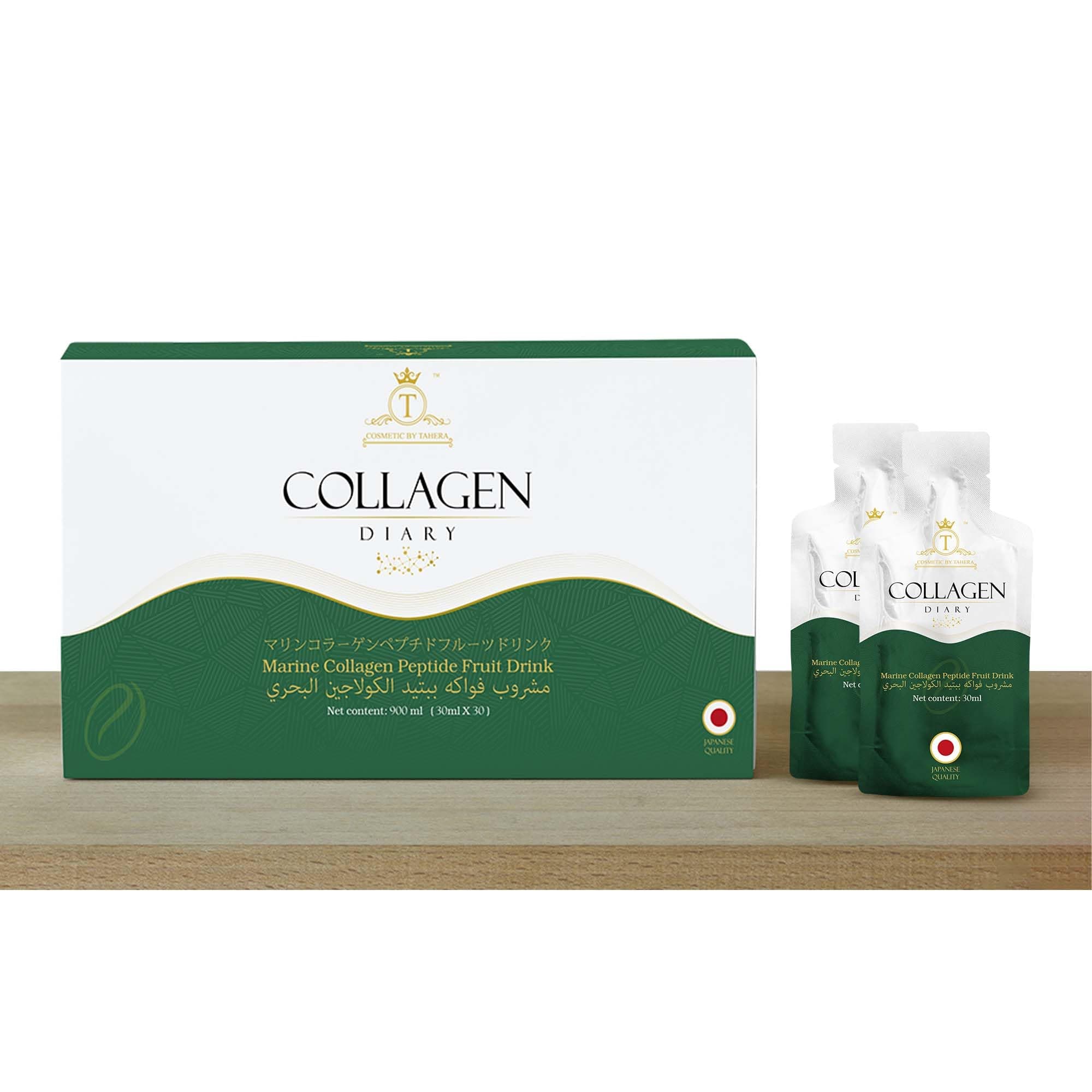 CHISELAN YEAST FISH COLLAGEN PROTIEN PEPTIDE FRUIT DRINK