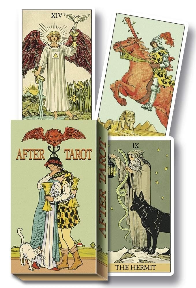 After Tarot Deck (Before and After Tarot, 2)