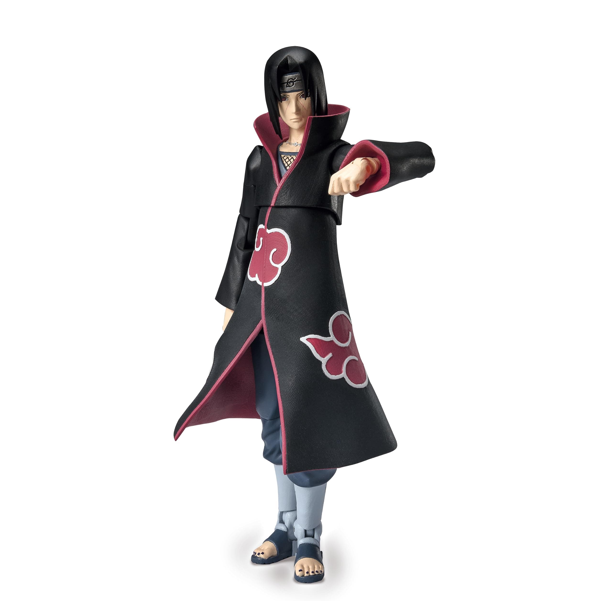 Naruto Ultimate Legends Itachi Action Figure